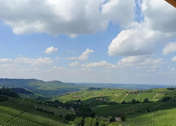 Soggiorno Con Splendida Vista