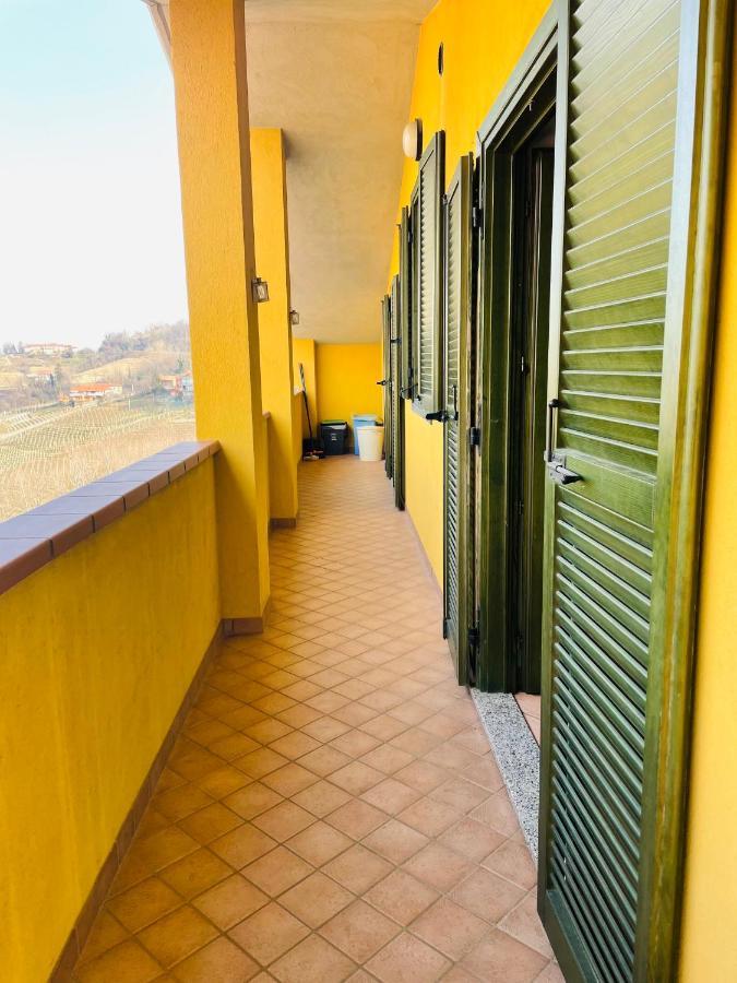 Con Splendida Vista Apartment Monforte D'Alba