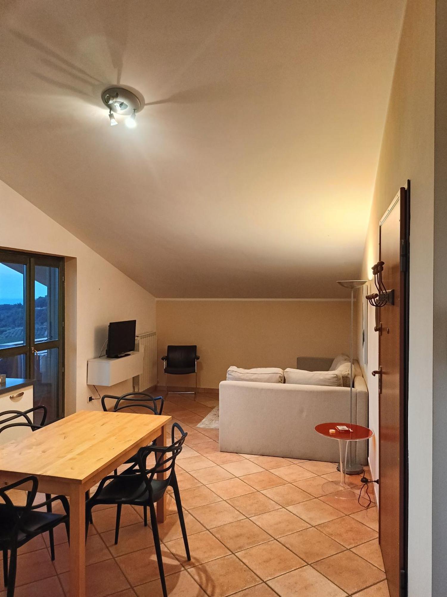 Apartment Con Splendida Vista